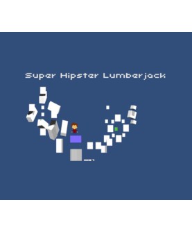 Super Hipster Lumberjack Steam Key GLOBAL